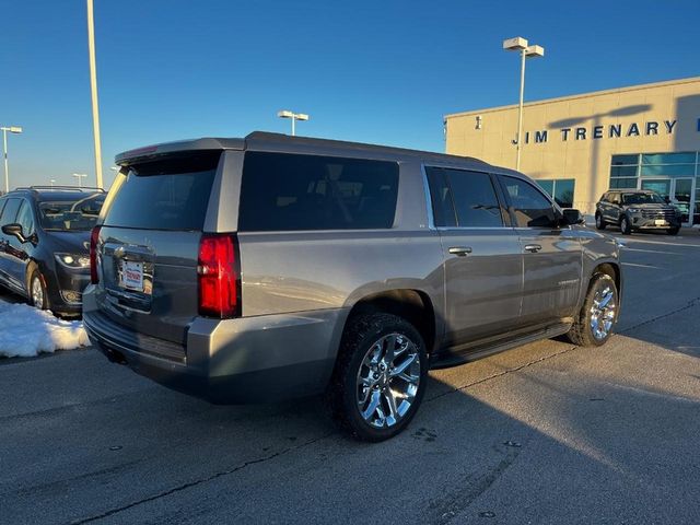 2020 Chevrolet Suburban LT