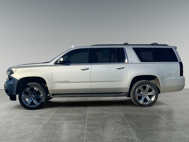 2020 Chevrolet Suburban LT