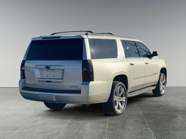 2020 Chevrolet Suburban LT