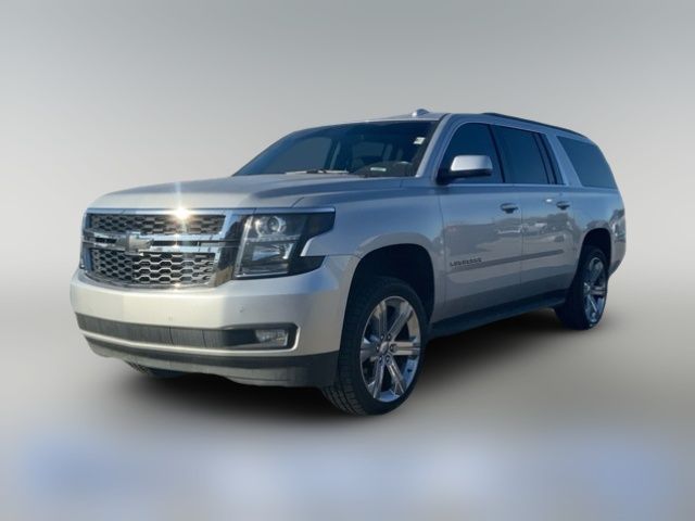 2020 Chevrolet Suburban LT