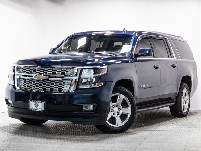 2020 Chevrolet Suburban LT