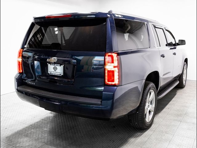 2020 Chevrolet Suburban LT