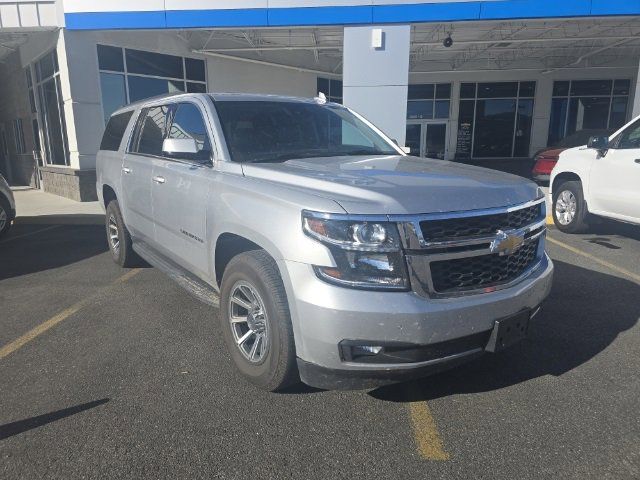 2020 Chevrolet Suburban LT