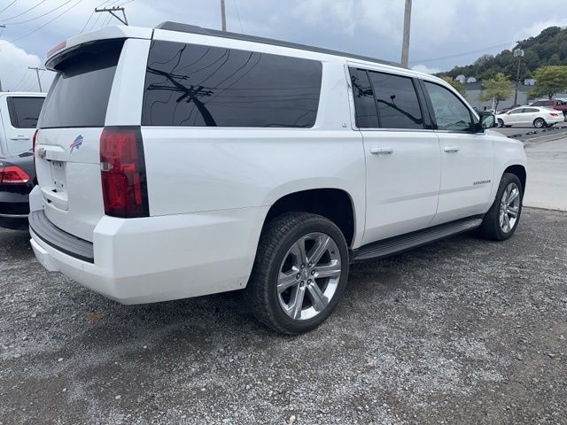 2020 Chevrolet Suburban LT