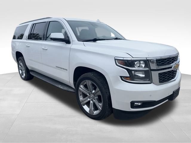 2020 Chevrolet Suburban LT