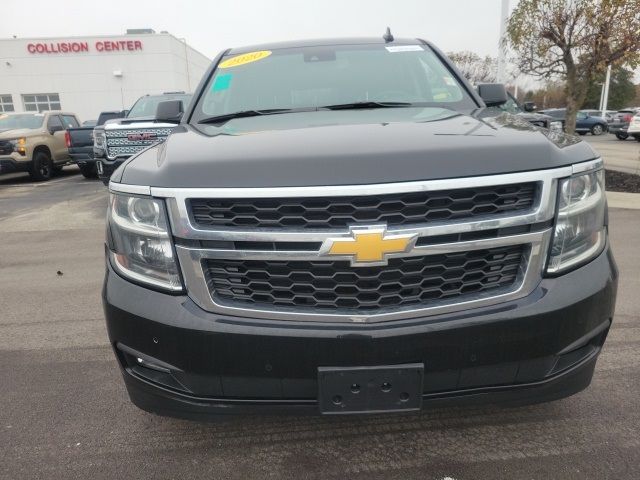 2020 Chevrolet Suburban LT