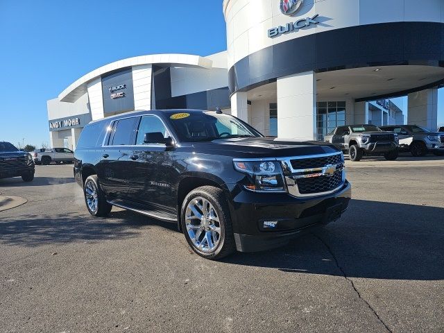 2020 Chevrolet Suburban LT