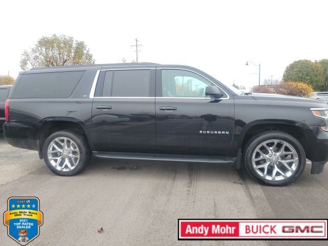 2020 Chevrolet Suburban LT