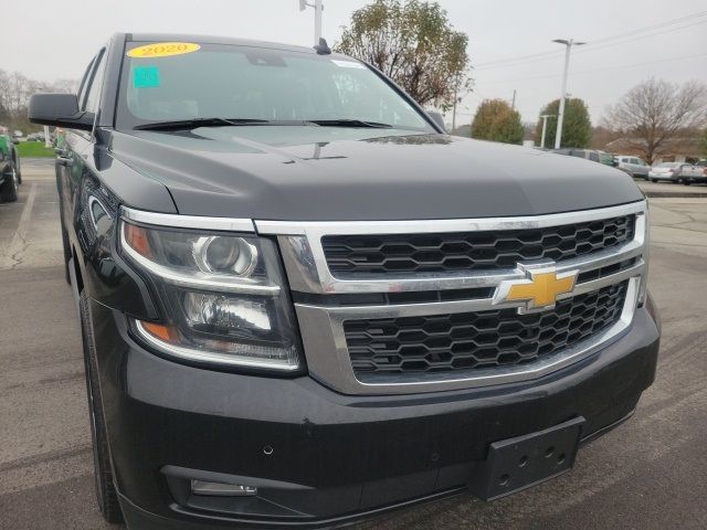 2020 Chevrolet Suburban LT