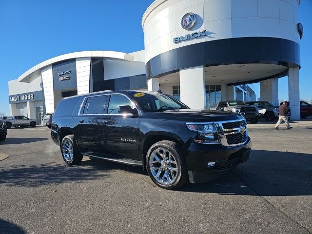 2020 Chevrolet Suburban LT