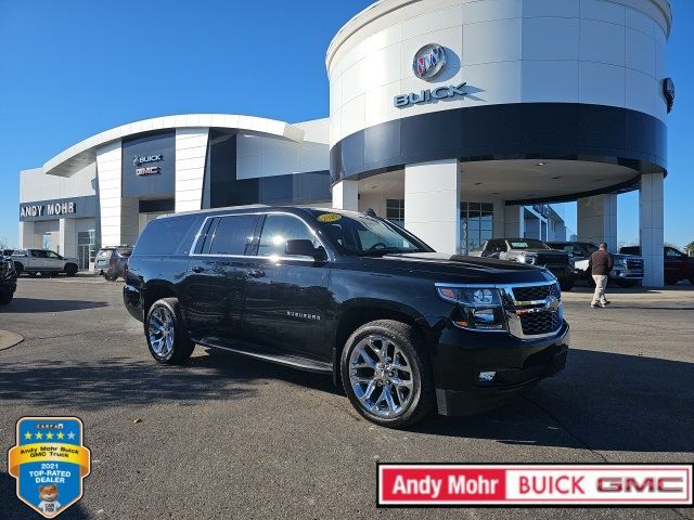 2020 Chevrolet Suburban LT