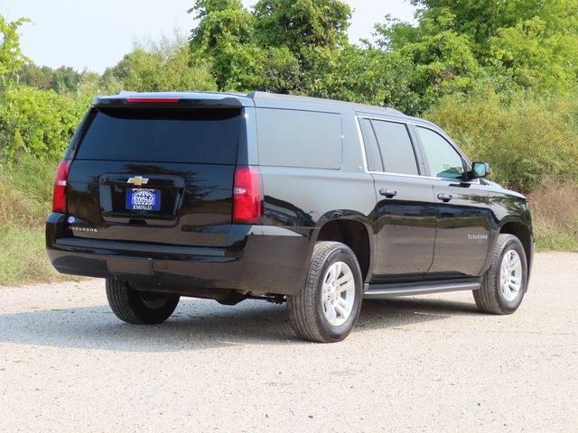 2020 Chevrolet Suburban LT