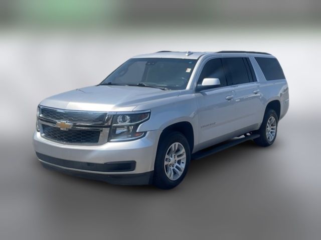 2020 Chevrolet Suburban LT