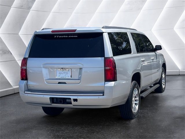 2020 Chevrolet Suburban LT