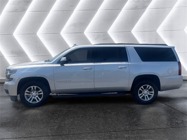 2020 Chevrolet Suburban LT