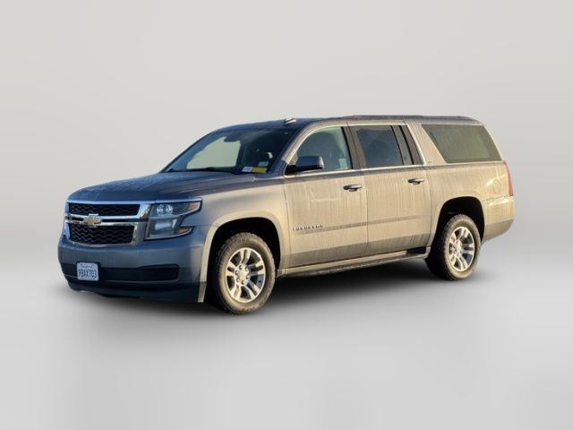 2020 Chevrolet Suburban LT