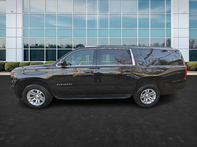 2020 Chevrolet Suburban LT