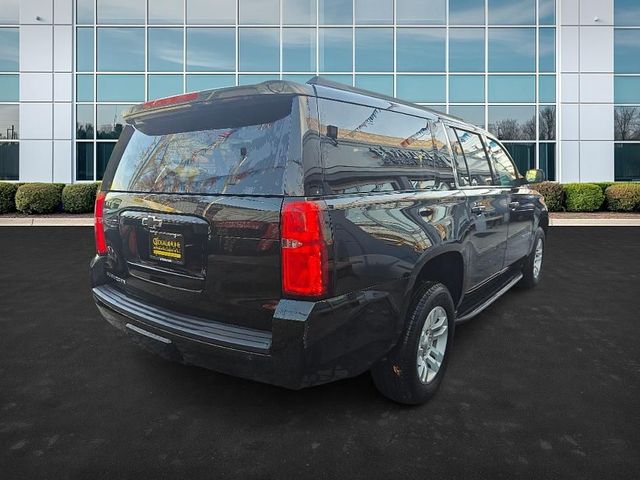 2020 Chevrolet Suburban LT