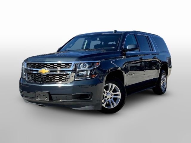 2020 Chevrolet Suburban LT