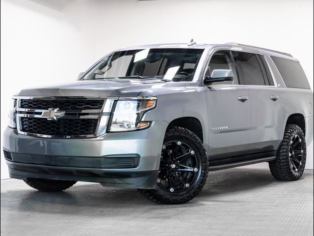 2020 Chevrolet Suburban LT