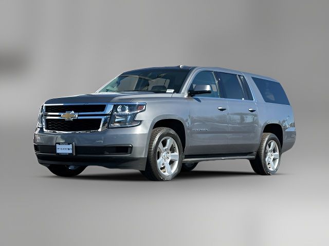 2020 Chevrolet Suburban LT