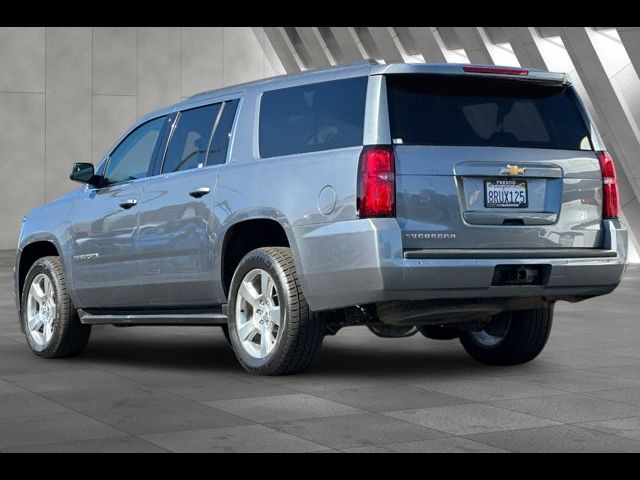 2020 Chevrolet Suburban LT