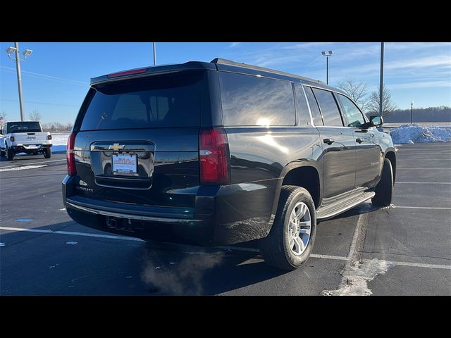 2020 Chevrolet Suburban LT