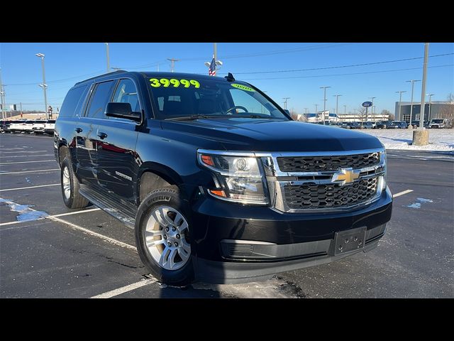 2020 Chevrolet Suburban LT