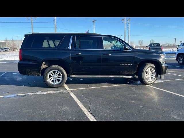 2020 Chevrolet Suburban LT