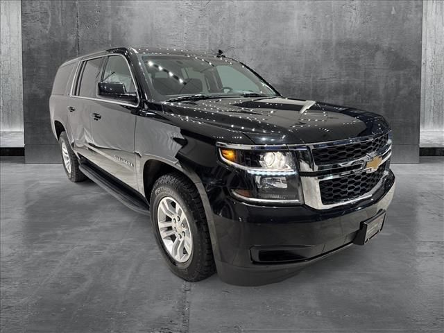 2020 Chevrolet Suburban LT