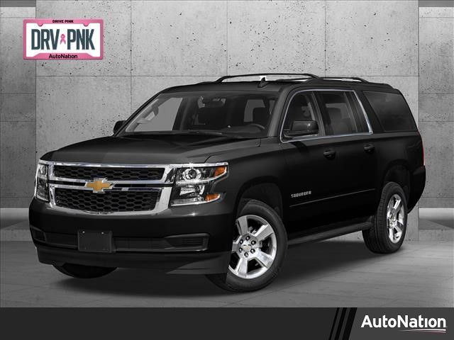 2020 Chevrolet Suburban LT