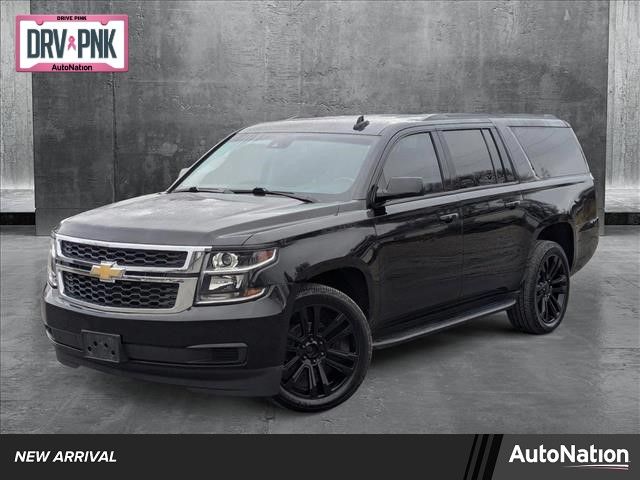 2020 Chevrolet Suburban LT