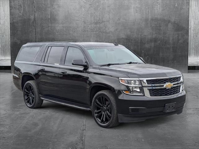 2020 Chevrolet Suburban LT