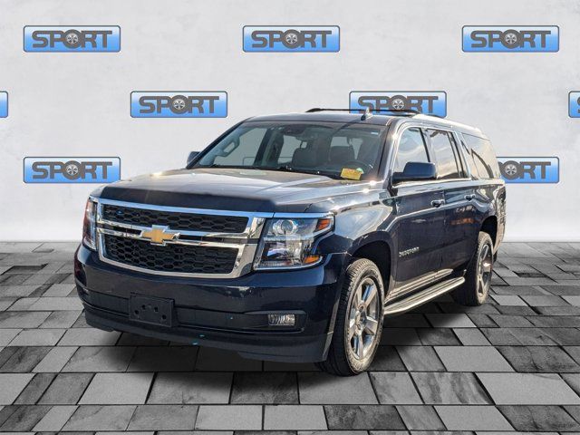 2020 Chevrolet Suburban LT