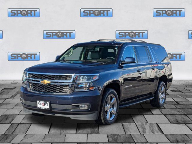 2020 Chevrolet Suburban LT