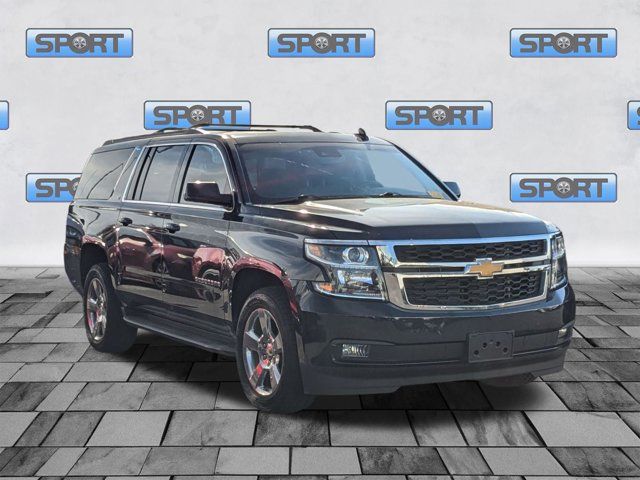 2020 Chevrolet Suburban LT