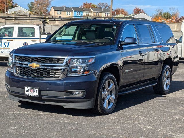 2020 Chevrolet Suburban LT