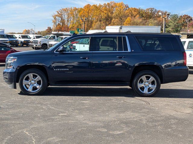 2020 Chevrolet Suburban LT