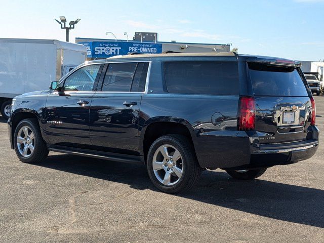 2020 Chevrolet Suburban LT