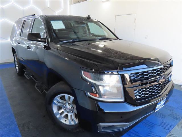 2020 Chevrolet Suburban LT