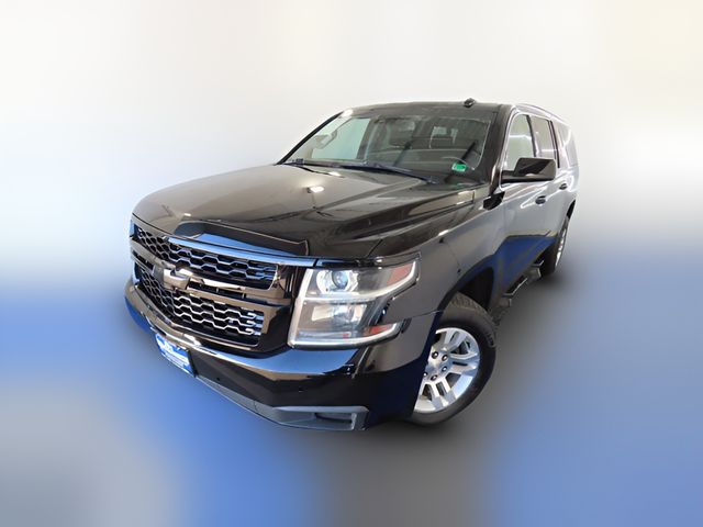 2020 Chevrolet Suburban LT