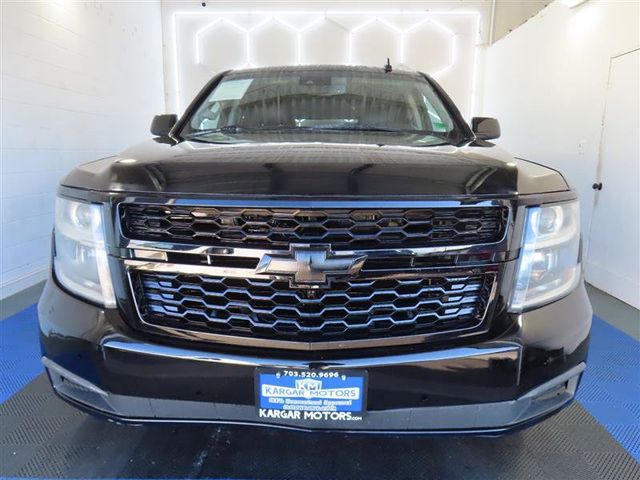 2020 Chevrolet Suburban LT