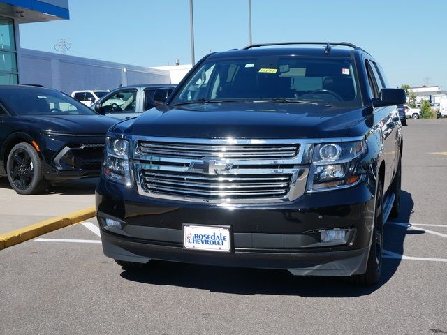 2020 Chevrolet Suburban LT