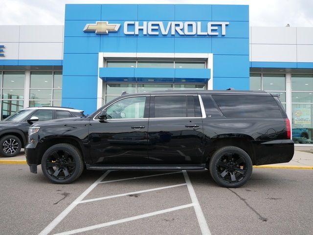 2020 Chevrolet Suburban LT