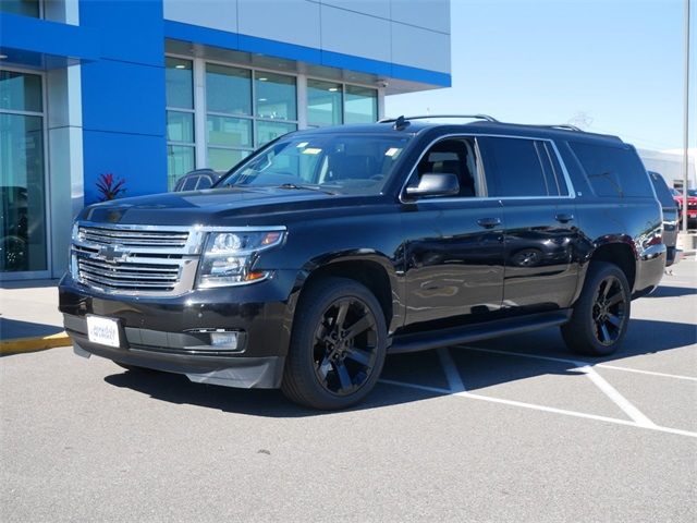 2020 Chevrolet Suburban LT