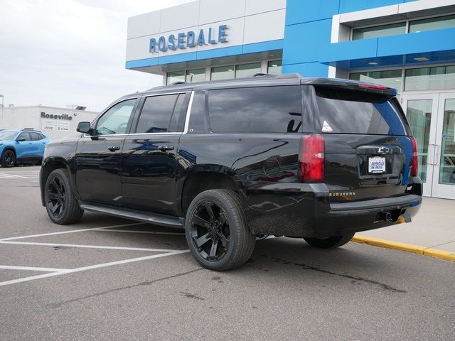 2020 Chevrolet Suburban LT