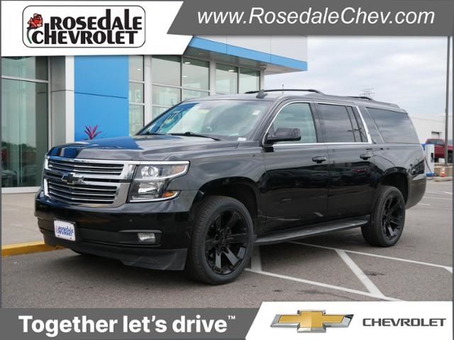 2020 Chevrolet Suburban LT