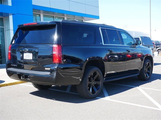 2020 Chevrolet Suburban LT