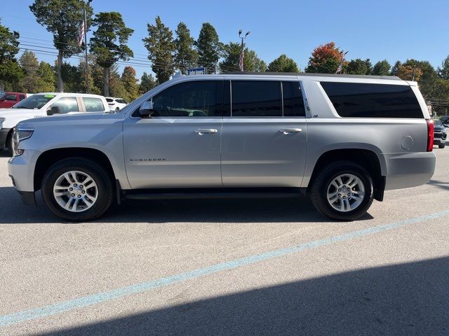 2020 Chevrolet Suburban LT