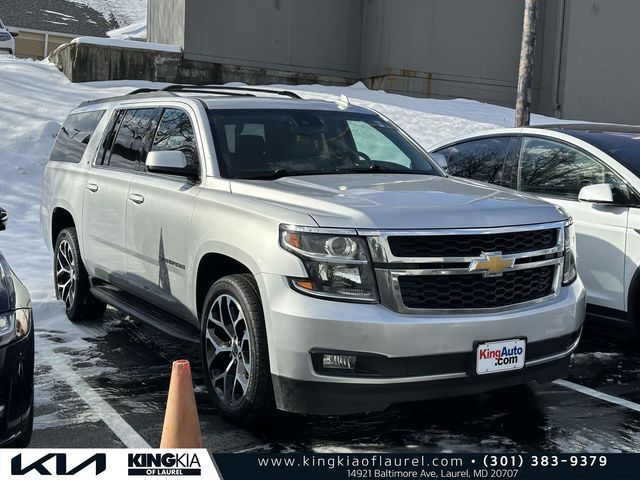 2020 Chevrolet Suburban LT